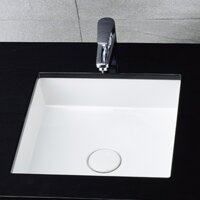 Chậu rửa mặt lavabo dương bàn đá Caesar LF5128