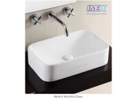 Chậu rửa mặt lavabo Imex IM 6431