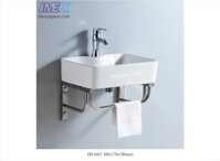 Chậu rửa mặt lavabo Imex IM 6467