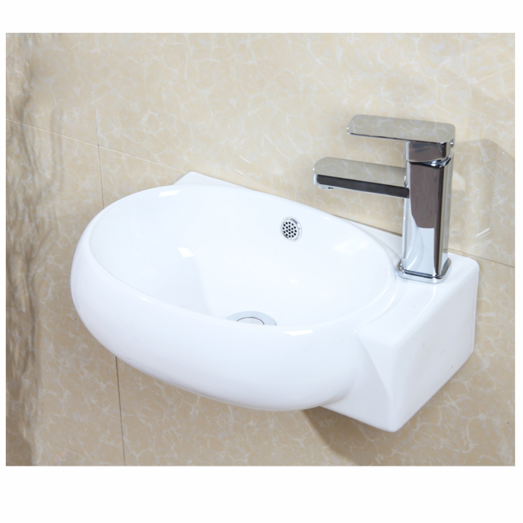 Chậu rửa mặt lavabo Kasai KS-3238A