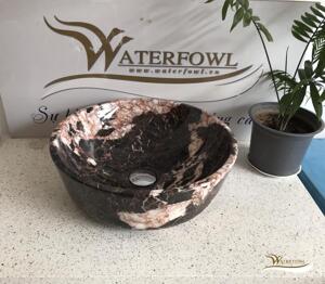 Chậu rửa mặt lavabo đá WFS06D