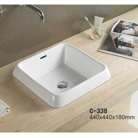 Chậu rửa mặt lavabo Moonoah MN-C338