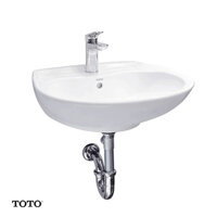 Chậu rửa mặt Lavabo Toto LT300CM Treo Tường