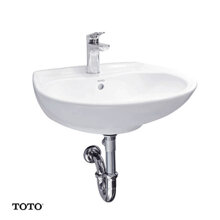 Chậu rửa mặt Lavabo Toto LT300CM Treo Tường 