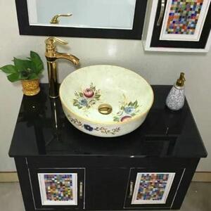 Chậu rửa mặt Lowen LW-N011