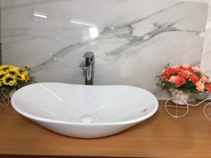 Chậu rửa mặt Merler  ML8559