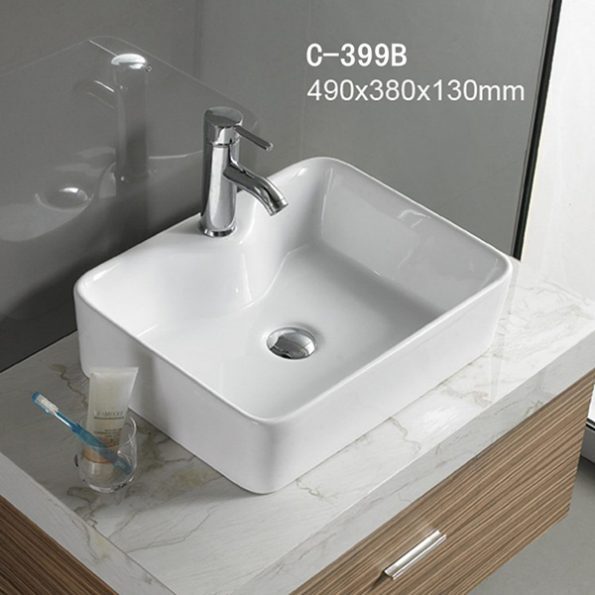 Chậu rửa mặt Moonoah MN-C399B