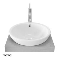 Chậu rửa mặt Toto LW526NJ