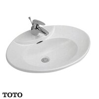 Chậu rửa mặt Toto LW909CKS