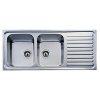 Chậu rửa Teka Classic 2B 1D