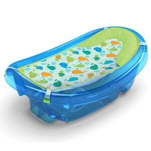 Chậu tắm nhũ có lưới xanh Summer SM09150