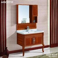 Chậu tủ liền gương ARCHYO 9215 (800*460mm)