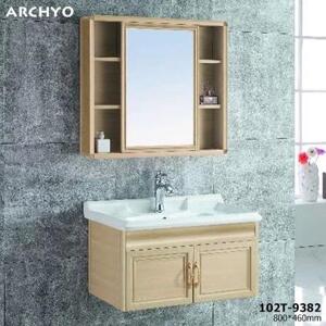 Chậu tủ liền gương Archyo 9382