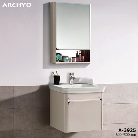 Chậu tủ liền gương Archyo A-3925