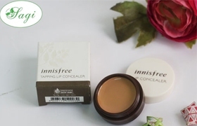 Che khuyết điểm môi innisfree Tapping Lip Concealer