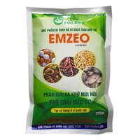 Chế phẩm vi sinh vật emzeo gói 200gram