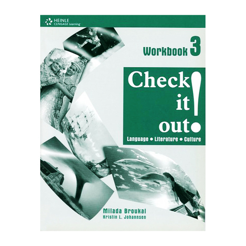 Check It Out 3 - Workbook