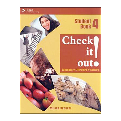 Check it out 4: Student Book