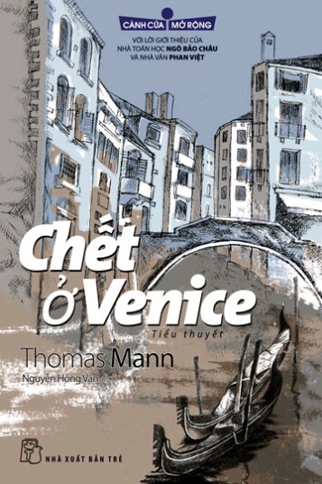 Chết ở Venice - Thomas Mann