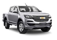 Chevrolet Colorado 2.5L 4x2 MT LT