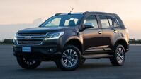 Chevrolet Trailblazer 2.5L 4x2 MT LT
