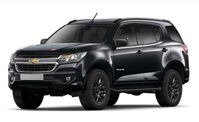 Chevrolet Trailblazer 2.5L VGT 4x4 AT LTZ 2020