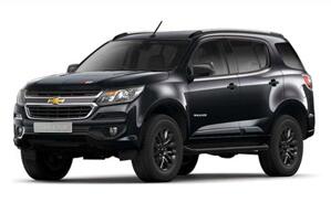 Chevrolet Trailblazer 2.5L VGT 4x4 AT LTZ 2020