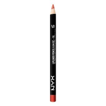 Chì kẻ môi NYX Slim Lip Pencil #SPL852 Pumpkin 1g