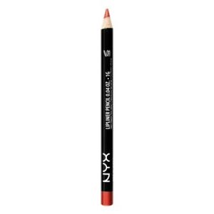 Chì kẻ môi NYX Slim Lip Pencil #SPL852 Pumpkin 1g