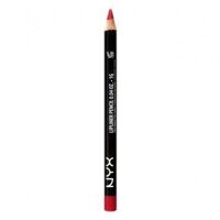 Chì kẻ môi NYX Slim Lip Pencil #SPL813 Plush Red 1g