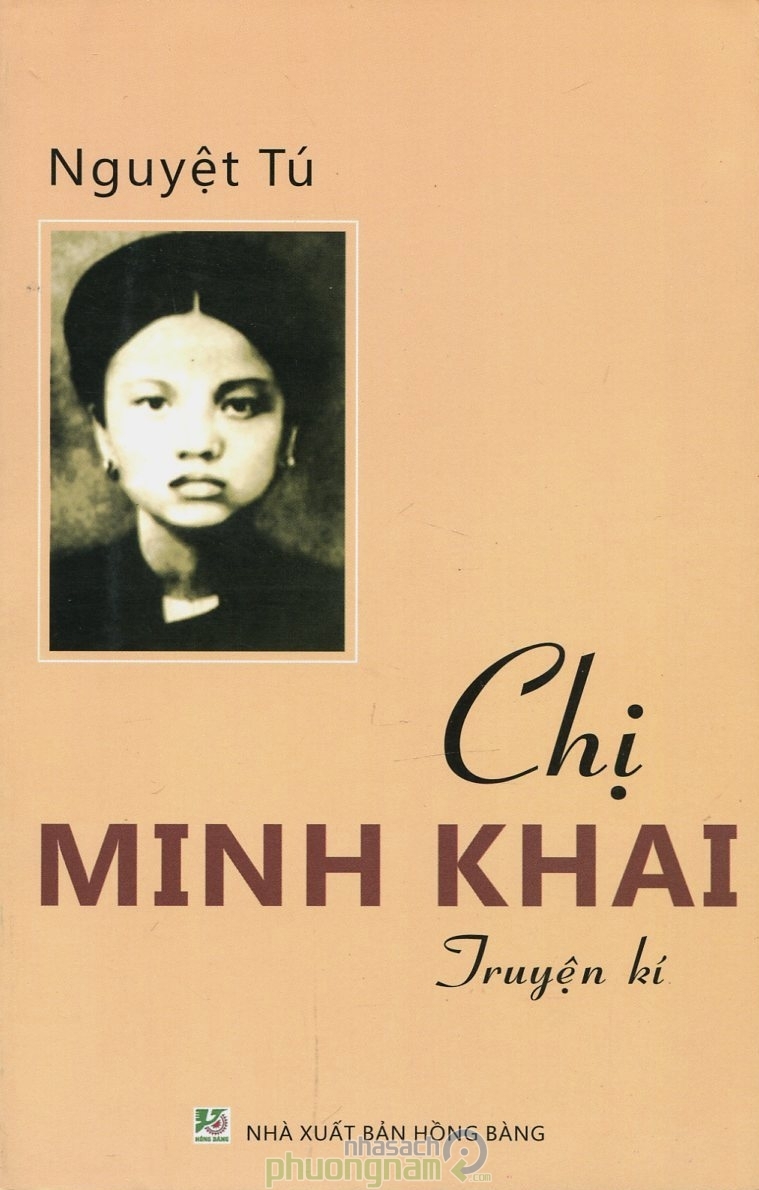 Chị Minh Khai