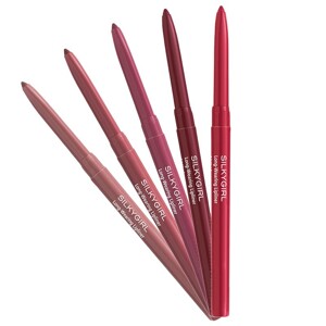 Chì viền môi Silkygirl Long-Wearing Lipliner