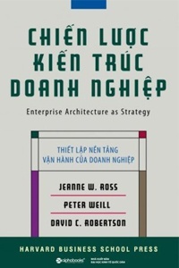 Chiến lược kiến trúc doanh nghiệp - Nhiều tác giả