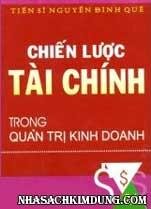 Chiến lược tài chính trong quản trị kinh doanh