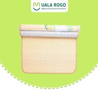 Chiếu trúc tre Bamboo tencel Uala Rogo 60x110cm UR8891