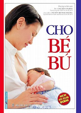 Cho bé bú - Nguyễn Lân Đính