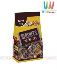 Chocolate Hershey's Miniature 1,58kg