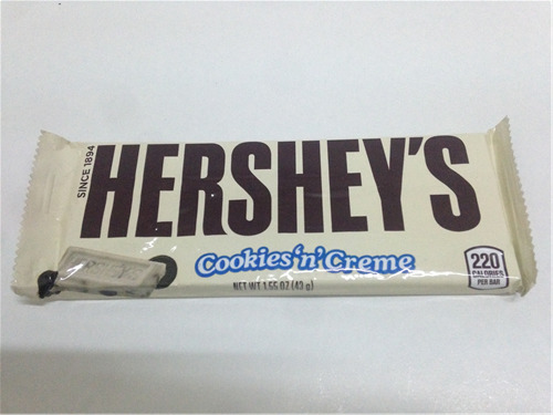 Chocolate Hershey's trắng