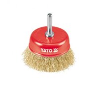 Chổi cước sợi đồng Yato YT-4750