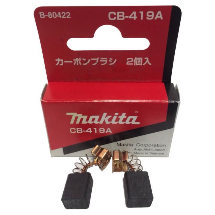 Chổi than Makita B-80422