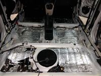 Chống ồn xe hơi - Chống ồn ô tô