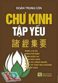 Chư kinh tập yếu