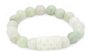 Chuỗi Phỉ Thúy ống may mắn FS6150