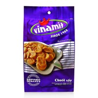 Chuối sấy Vinamit - gói 100g