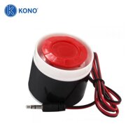 Chuông báo động có dây Kono KN-SR03