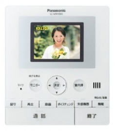 Chuông cửa có màn hình Panasonic VL-MW250VN