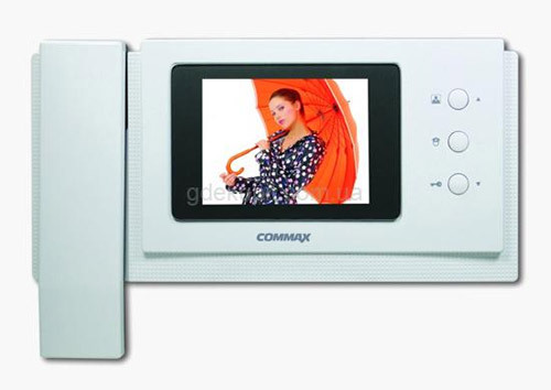 Chuông cửa màn hình màu Commax CDV-40NM