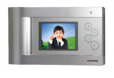 Chuông cửa màn hình màu Commax CDV-40QM