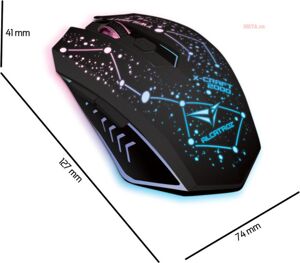 Chuột Armageddon X-craft 2000 Twilight