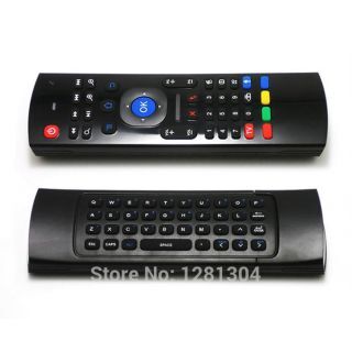 Chuột bay kiêm bàn phím Air Mouse Keyboard MX3